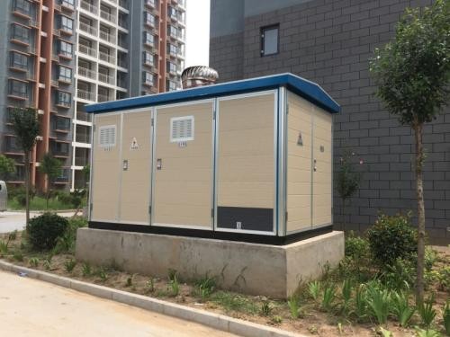 饶平800KVA箱式变压器