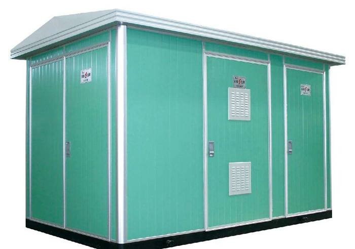 饶平ZGS11-1600KVA箱式变压器