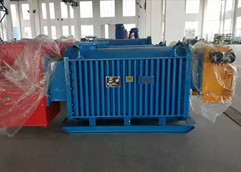 临翔KSG-4VA矿用防爆变压器
