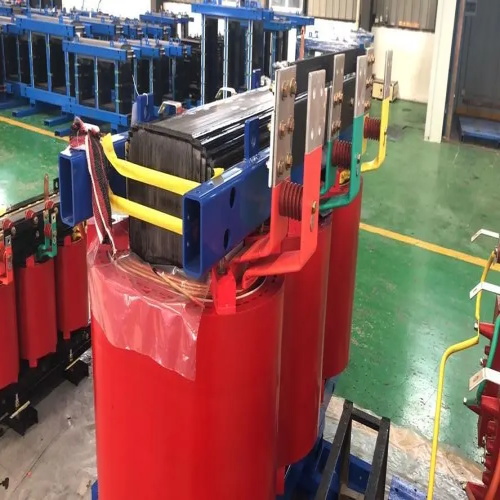 饶平500KVA干式变压器
