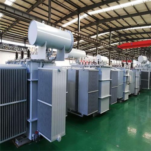 饶平S11-4000KVA/10KV/0.4KV油浸式变压器
