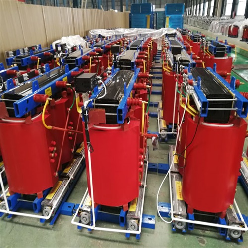 饶平SCB13-400KVA-10/0.4干式变压器