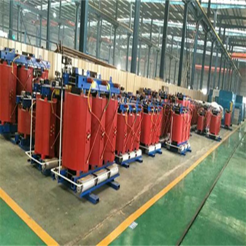 防城3150kVA干式变压器