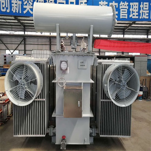 饶平S20-8000KVA变压器