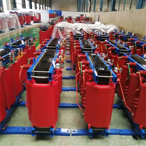 饶平2500kva干式变压器尺寸